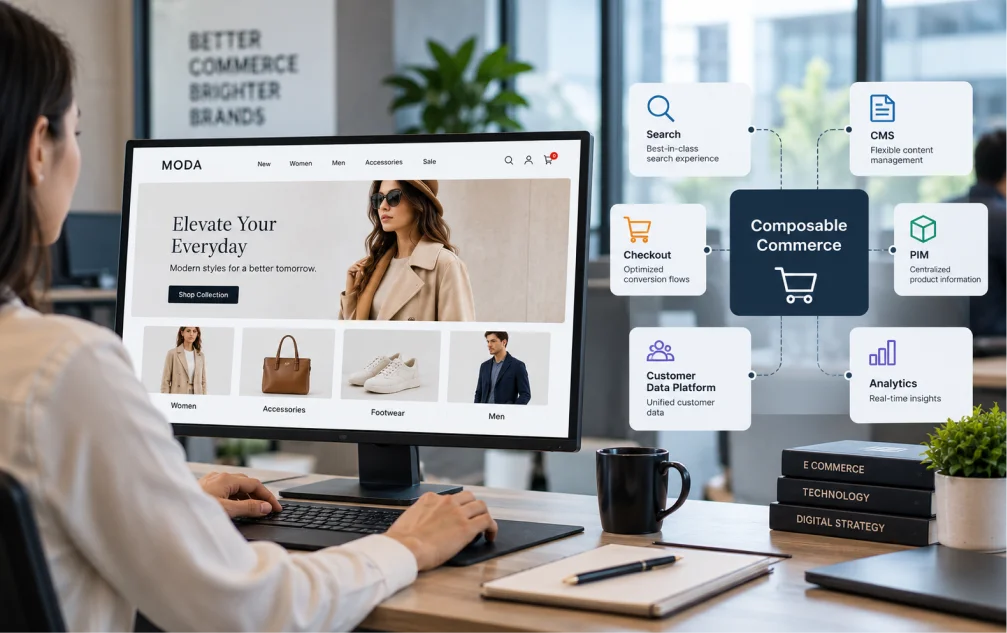 Ecommerce Development